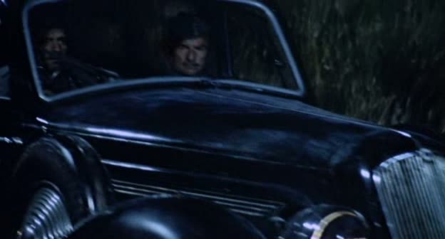 1939 Lancia Astura Ministeriale Cabriolet 4a serie [241]