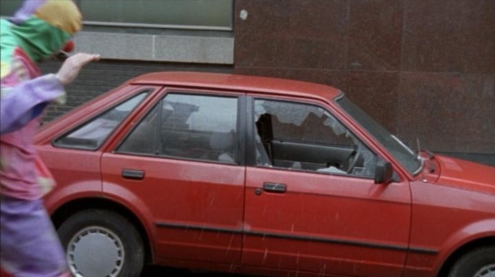 1984 Ford Escort MkIII
