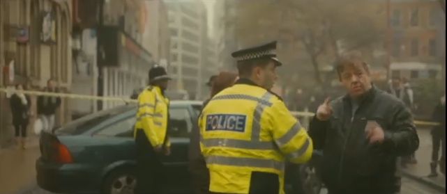 1999 Vauxhall Vectra MkI