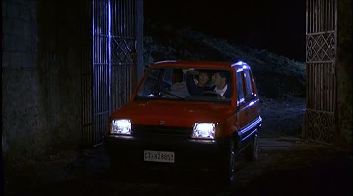 1987 SEAT Marbella [Typ 028A]