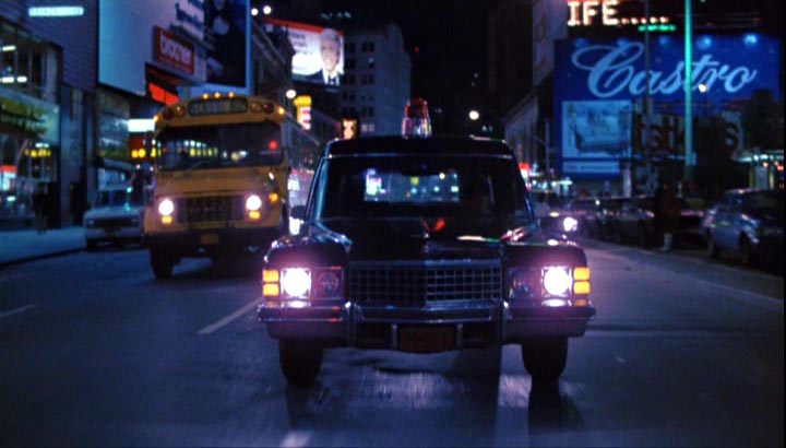 1973 GMC B-Series Carpenter