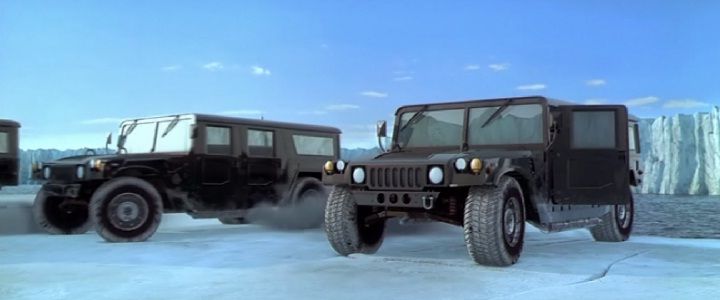 1992 Hummer [HMCS]