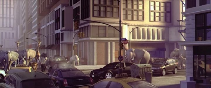 2007 Lexus LS [USF40]