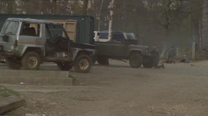 1984 Daihatsu Fourtrak [F70]