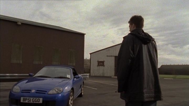 2002 MG TF 135 [X40]