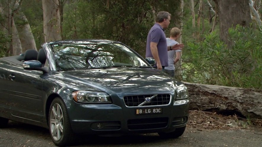 2009 Volvo C70 Gen.2