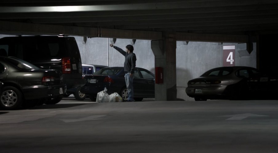 2005 Land-Rover LR3 [L319]