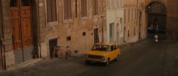 1971 Fiat 124 2a serie [124A]