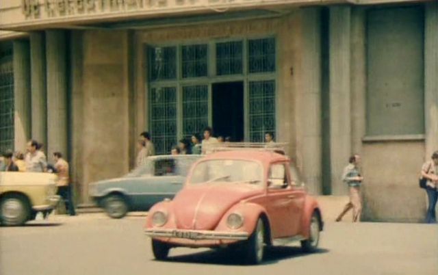 1975 Innocenti Mini 90