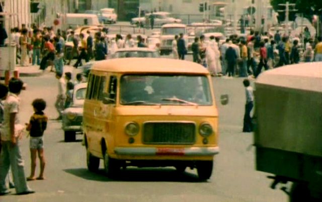 1967 Fiat 238
