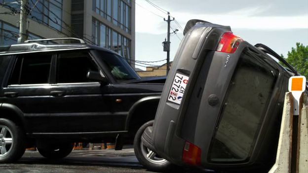 Land-Rover Discovery Series II [L318]