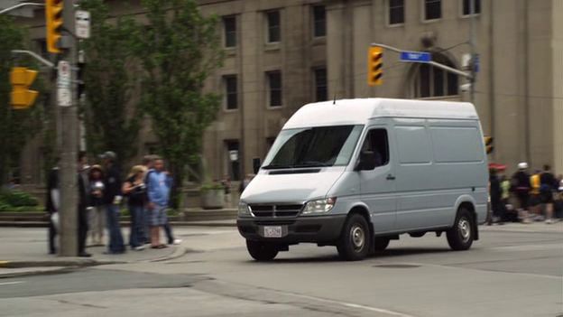 2003 Dodge Sprinter 2500 High Roof [VA]