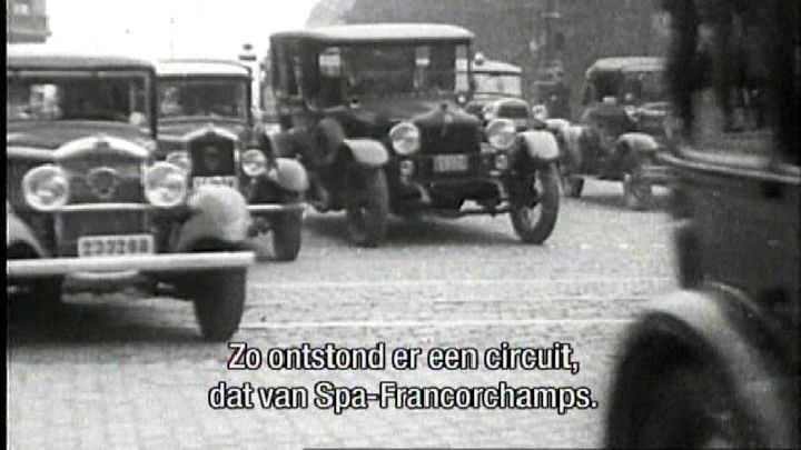 1924 Minerva Coupé Chauffeur