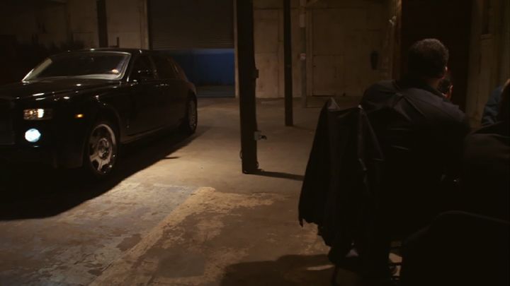 2004 Rolls-Royce Phantom