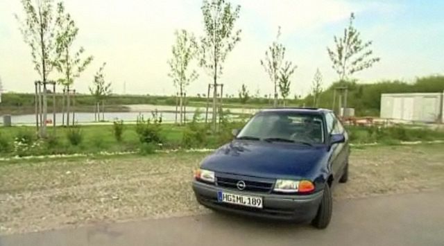 1994 Opel Astra 1.6 California [F]