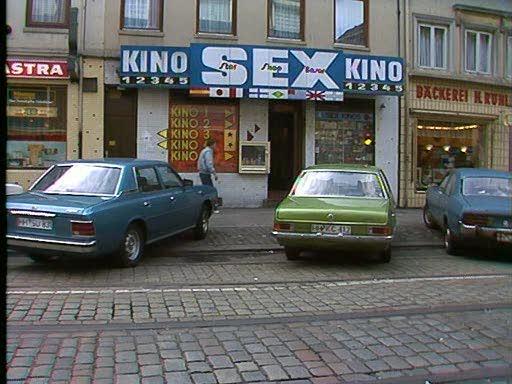 1974 Opel Rekord [D]