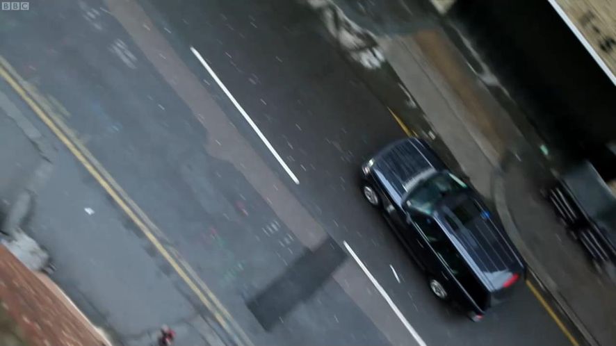 Land-Rover Range Rover Series III [L322]