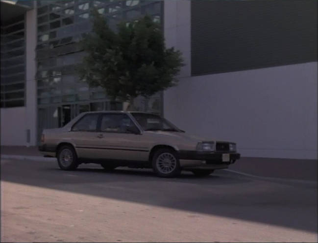 1987 Volvo 780 Bertone