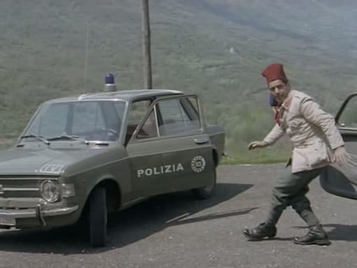 1969 Fiat 128 1a serie