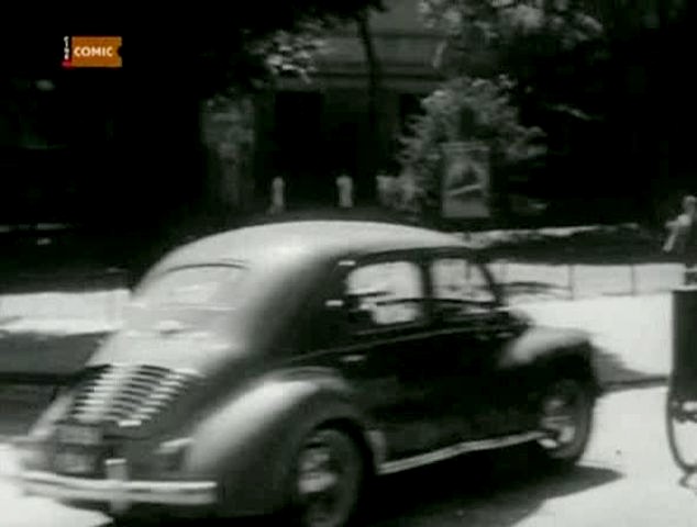 1950 Renault 4CV Luxe