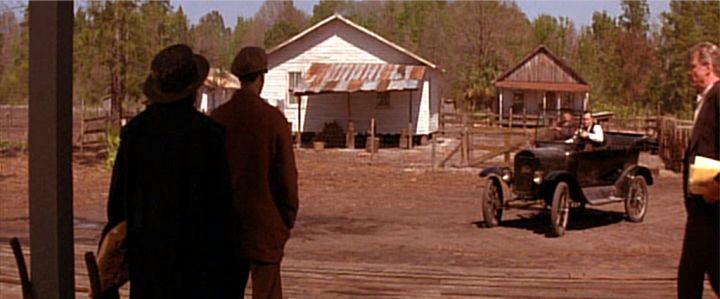 1924 Ford Model T Touring Car