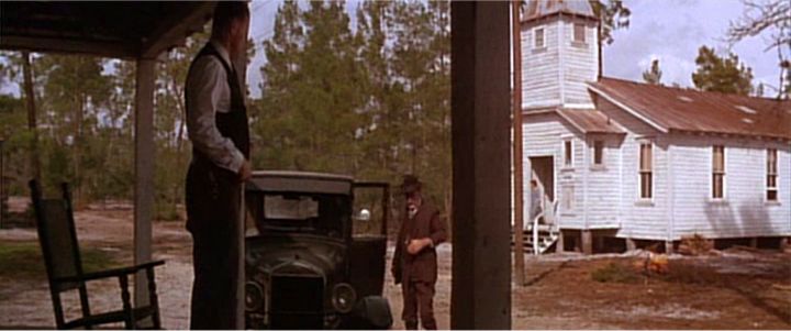 1926 Ford Model T Fordor