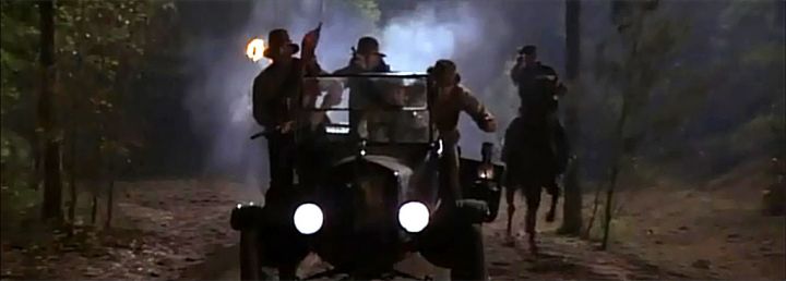 1919 Ford Model T Touring Car