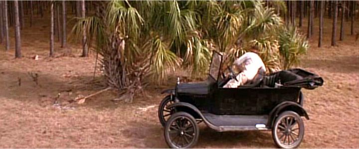 1923 Ford Model T Touring Car