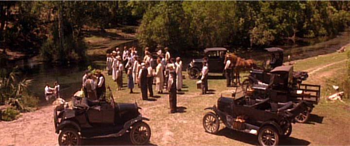 1926 Ford Model T Runabout