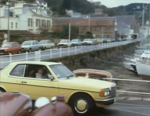 1978 Mercedes-Benz 280 CE [W123]