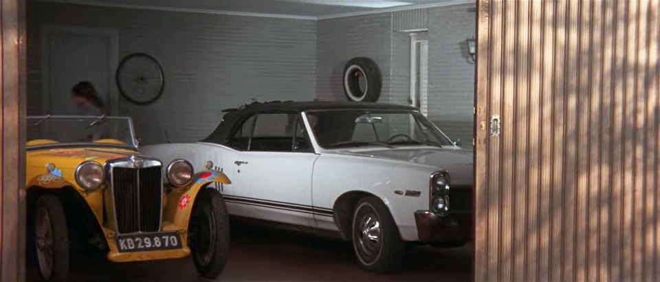 1967 Pontiac LeMans Sprint