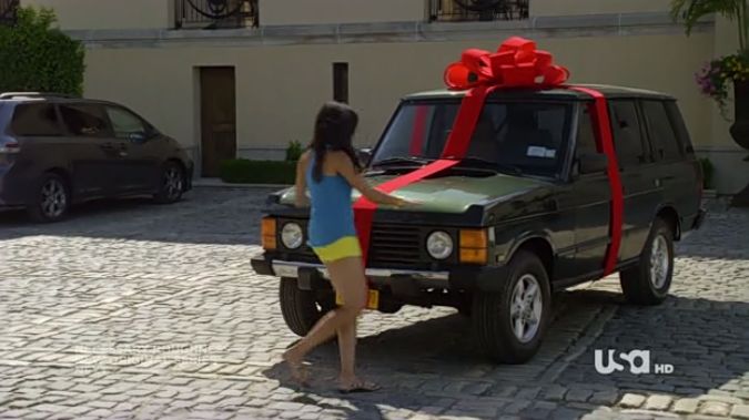 1994 Land-Rover Range Rover County Series I