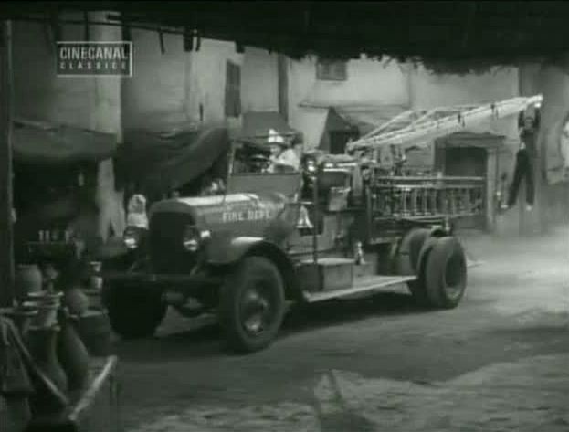 1925 Seagrave