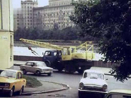 1977 MAZ 5334 KS 3562A