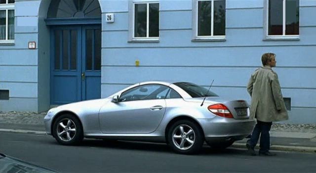 2005 Mercedes-Benz SLK [R171]