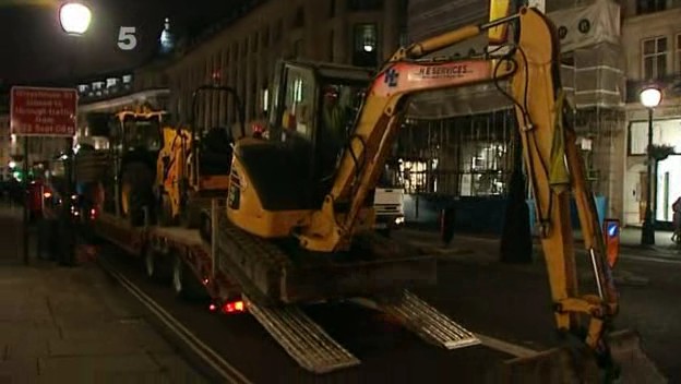 Komatsu PC 50 MR