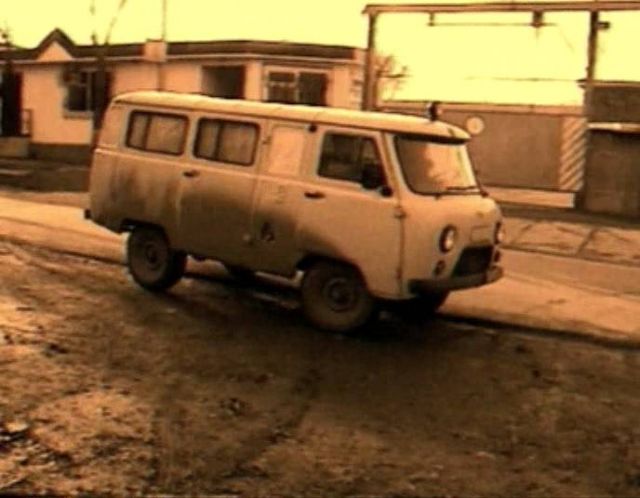 UAZ 3962