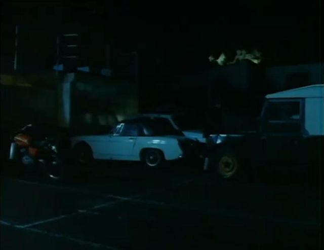 1968 MG Midget MkIII