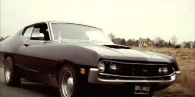 1970 Ford Torino GT Sportsroof Hardtop [63F]