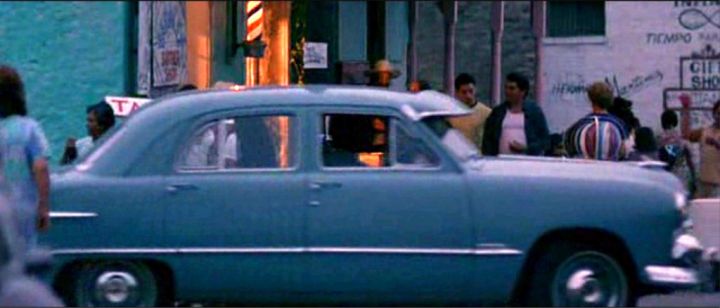 1951 Ford Custom Fordor Sedan [73B]