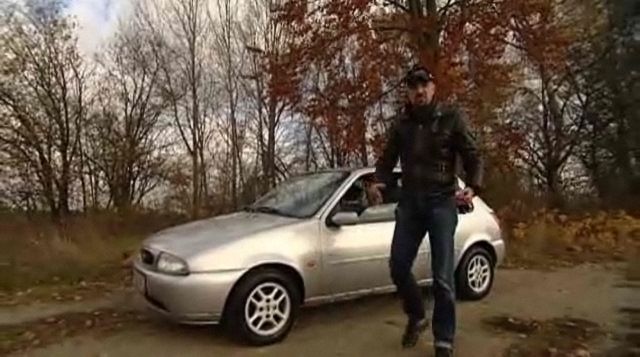 1998 Ford Fiesta 1.3 EFI MkIV