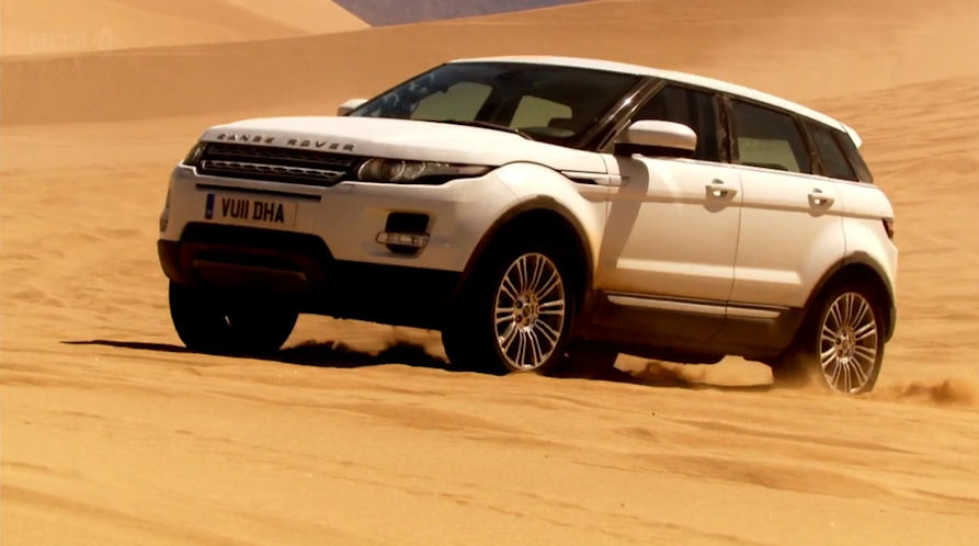 2011 Land-Rover Range Rover Evoque SD4 [L538]