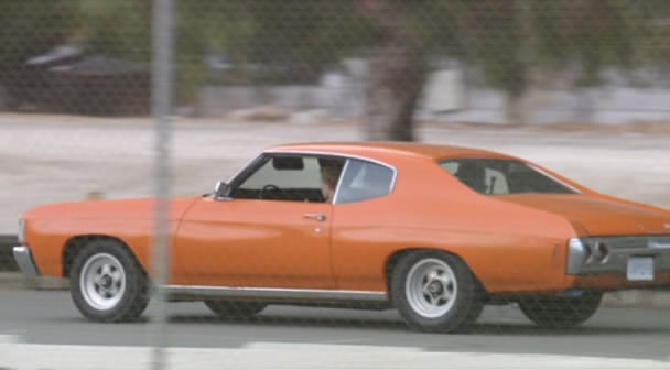 1972 Chevrolet Chevelle