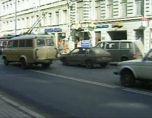 1978 Ford Transit MkII