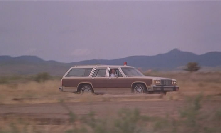 1983 Ford LTD Country Squire