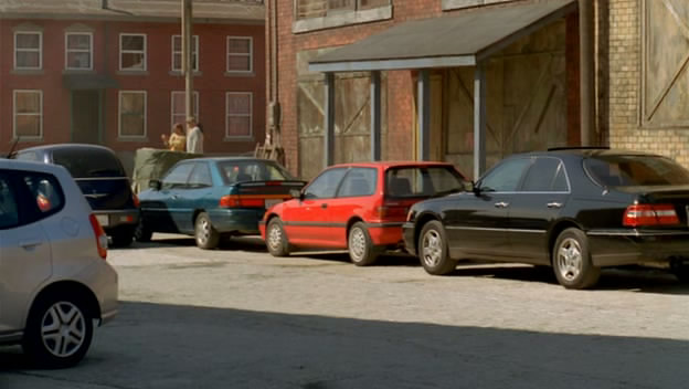 1994 Ford Escort LX Sport