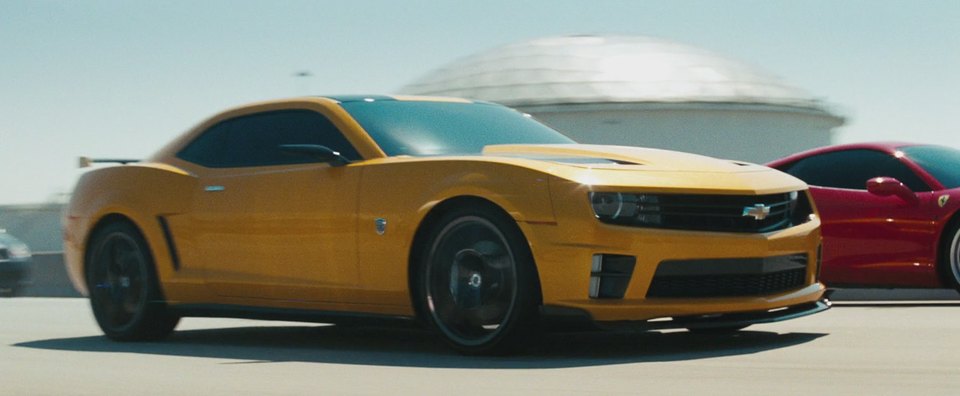 2011 Chevrolet Camaro SS