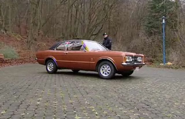 1972 Ford Taunus 2000 GXL 2-door [TC1]
