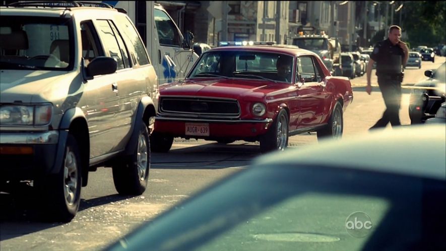 1996 Nissan Pathfinder [R50]