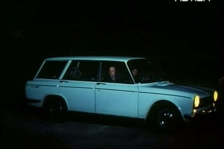 1966 Simca 1500 Break GLS